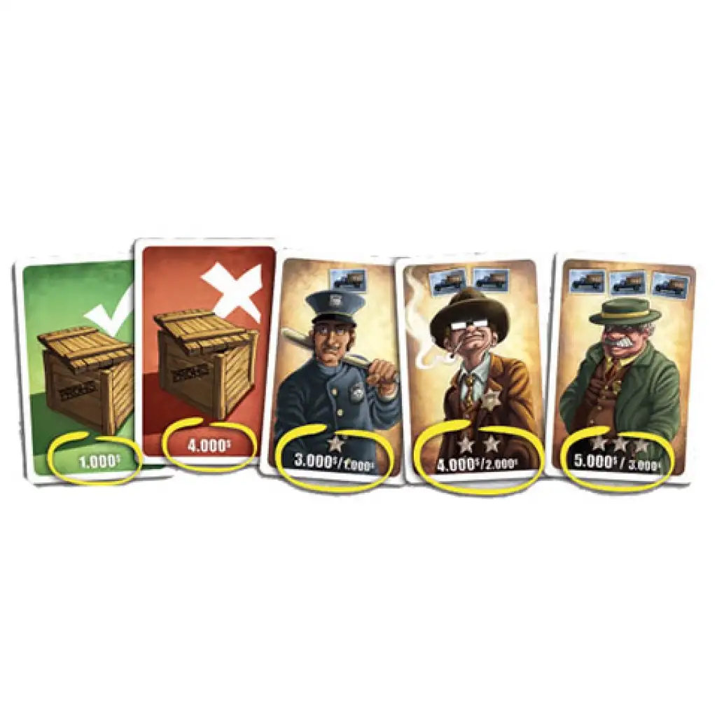 Prohis társasjáték kép 2