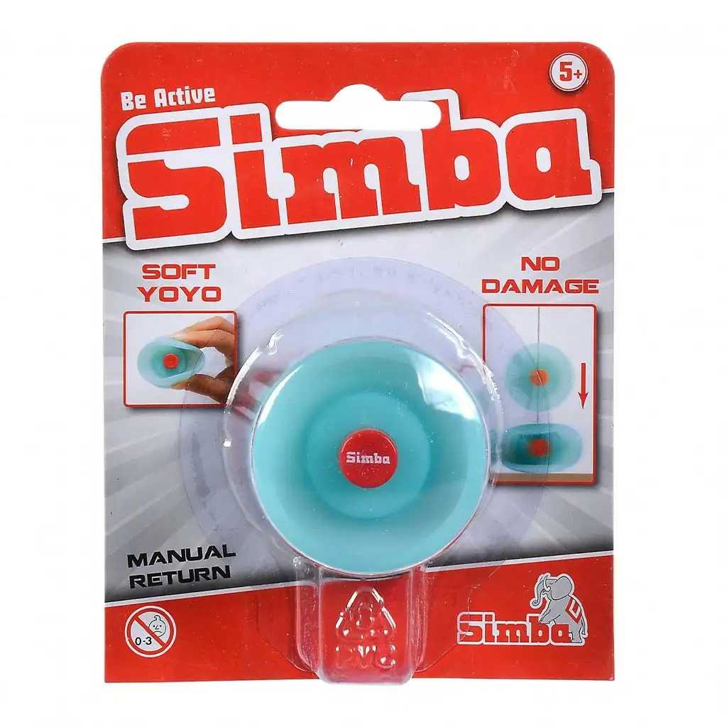 Puha, kék színű yoyo - Simba Toys