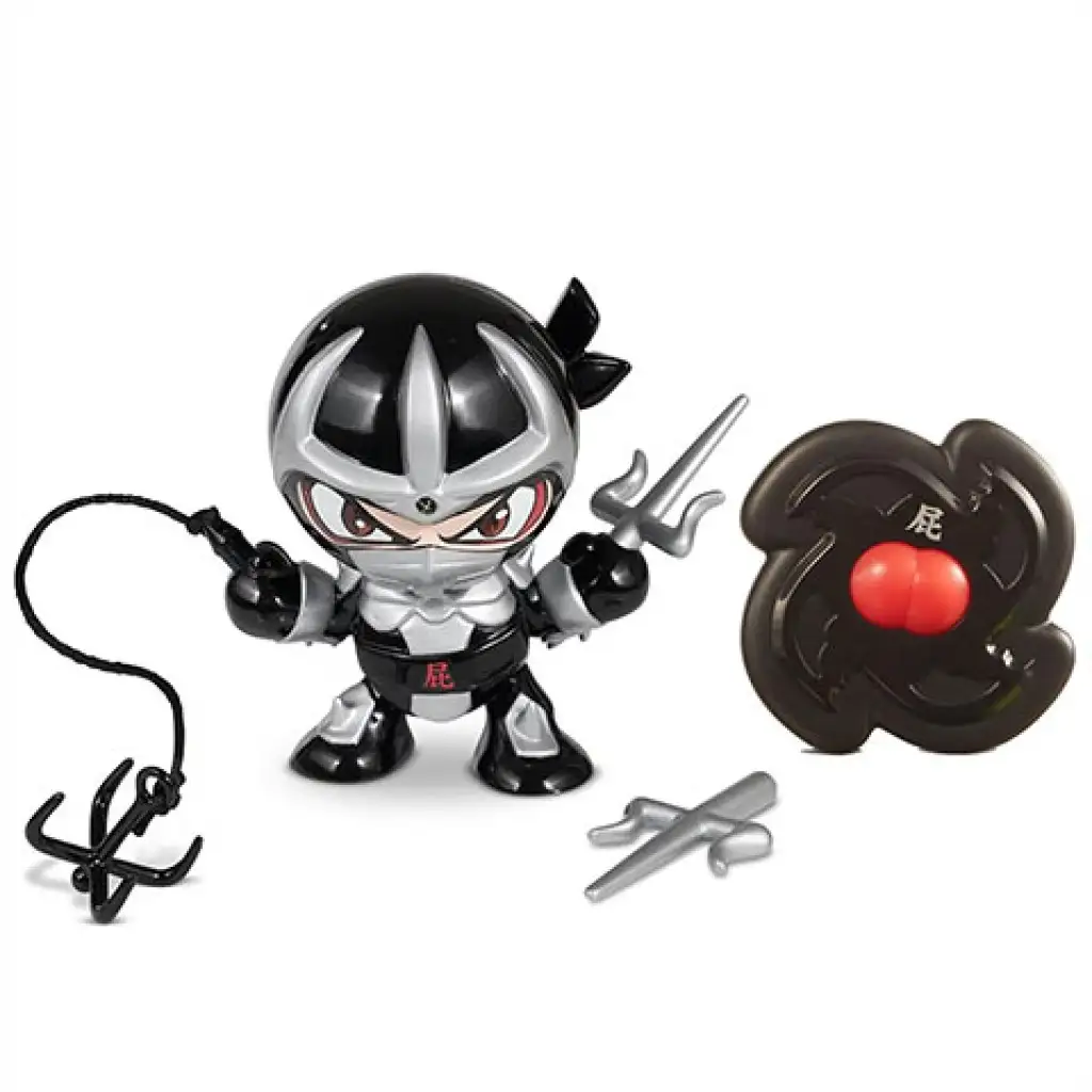 Puki Nindzsa XL - Ihira Szelleme figura kép 2