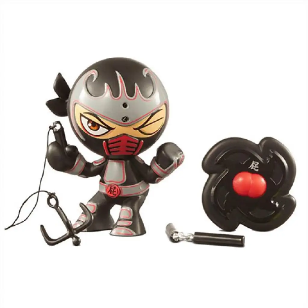 Puki Nindzsa XL - Mitikus Forró Szél kép 2