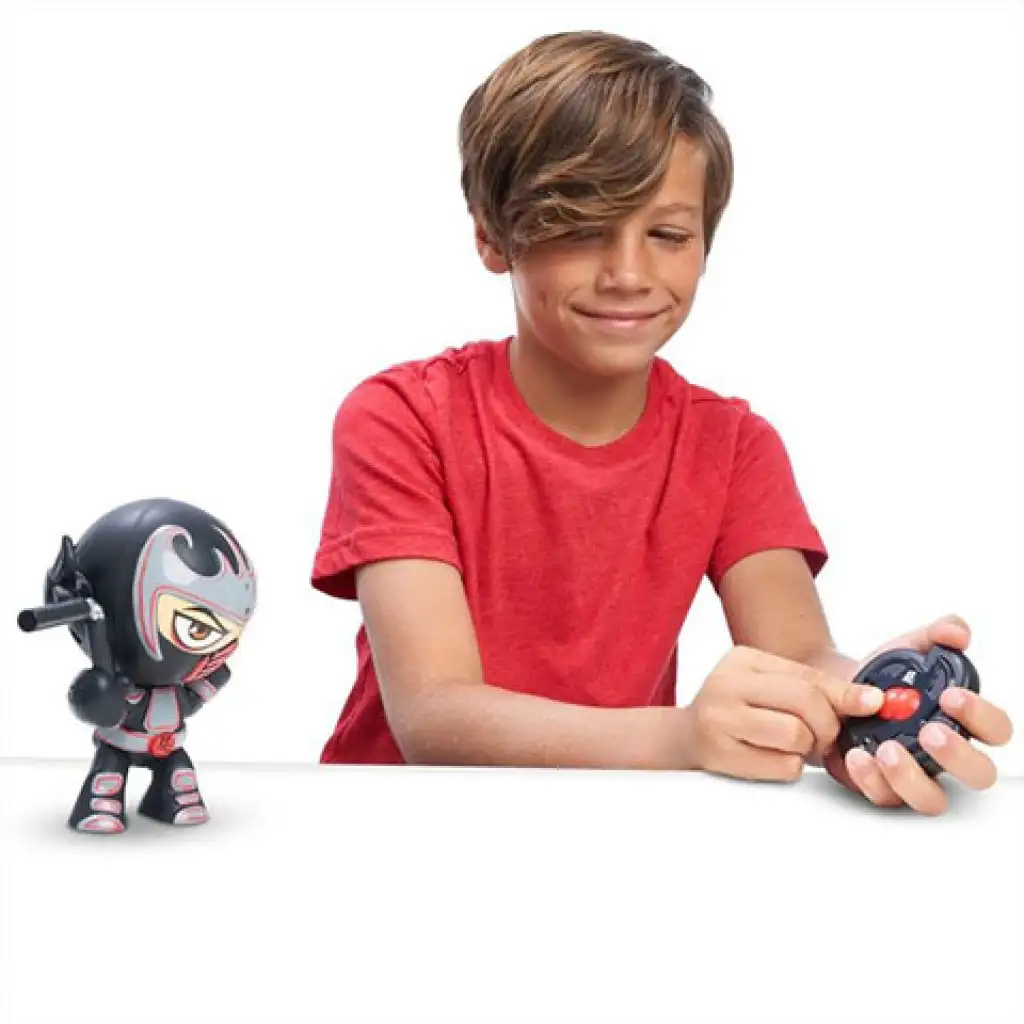 Puki Nindzsa XL - Mitikus Forró Szél kép 3