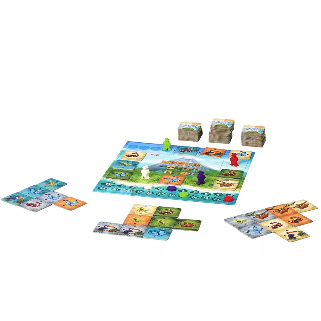 Pura Vida társasjáték - Piatnik kép 2