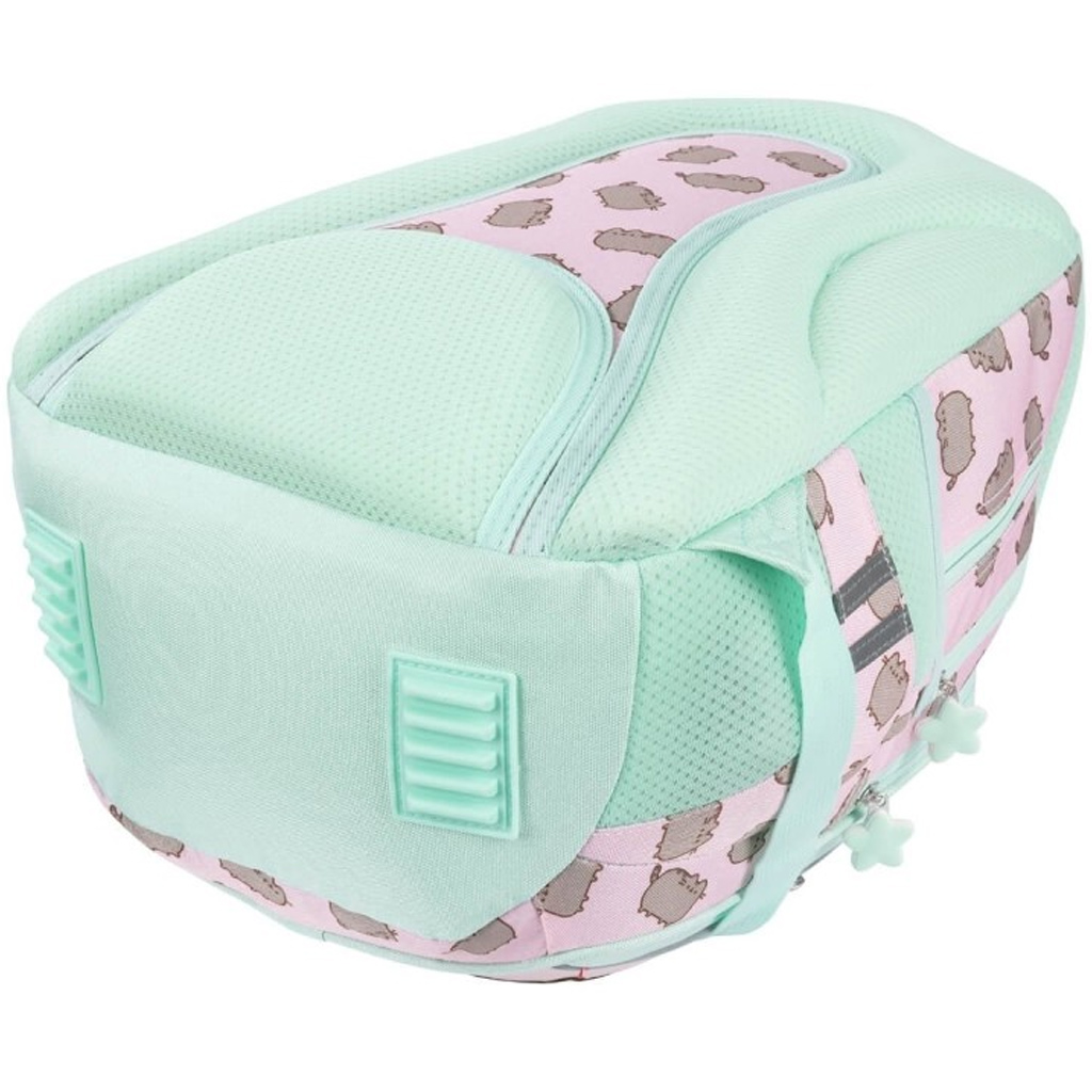 Pusheen rózsaszín iskolatáska, hátizsák BPL58 40x29x19cm kép 3