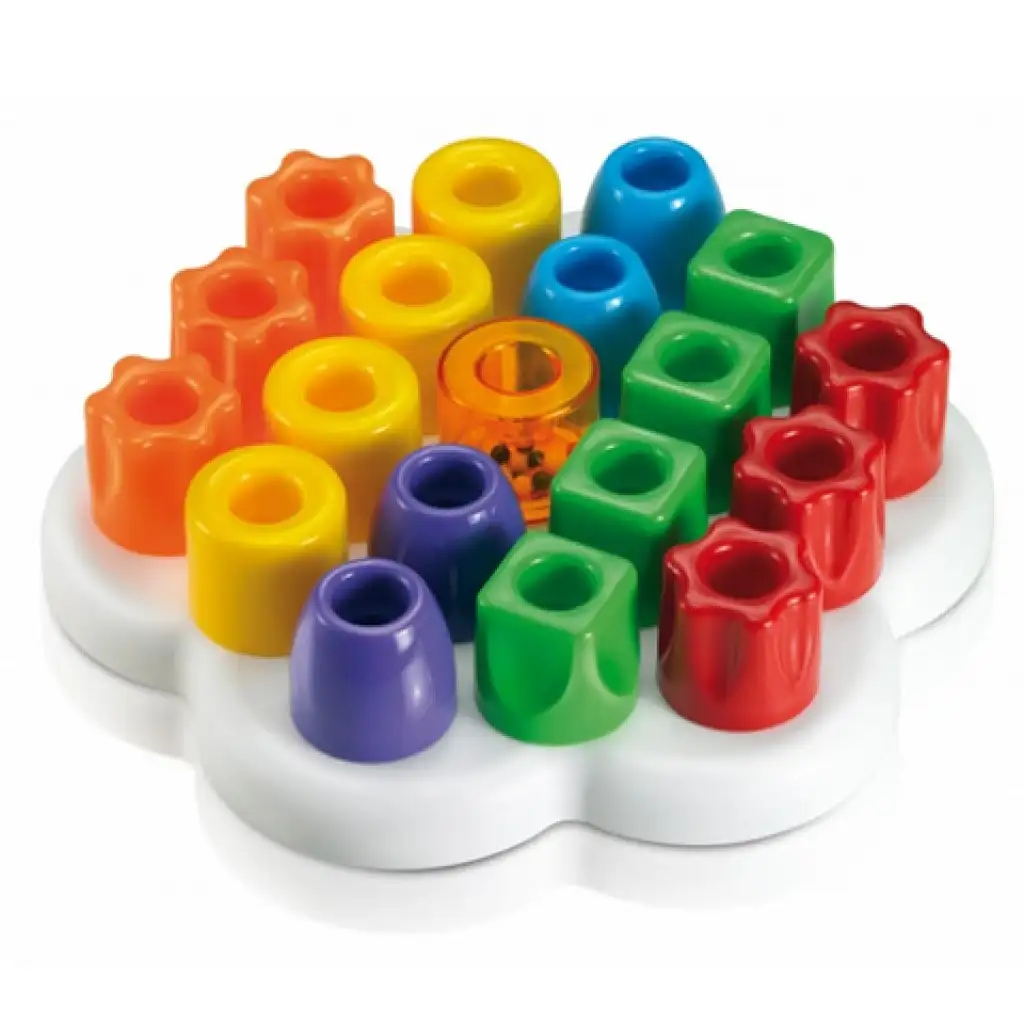 Quercetti: 21db-os pötyi készlet kicsiknek kép 3