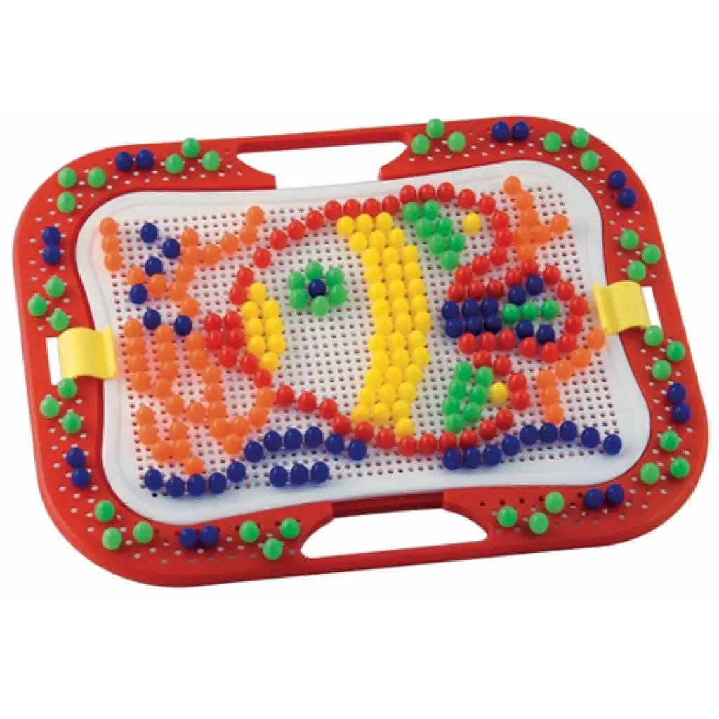 Quercetti: Hajós pötyi készlet- 300db-os kép 3