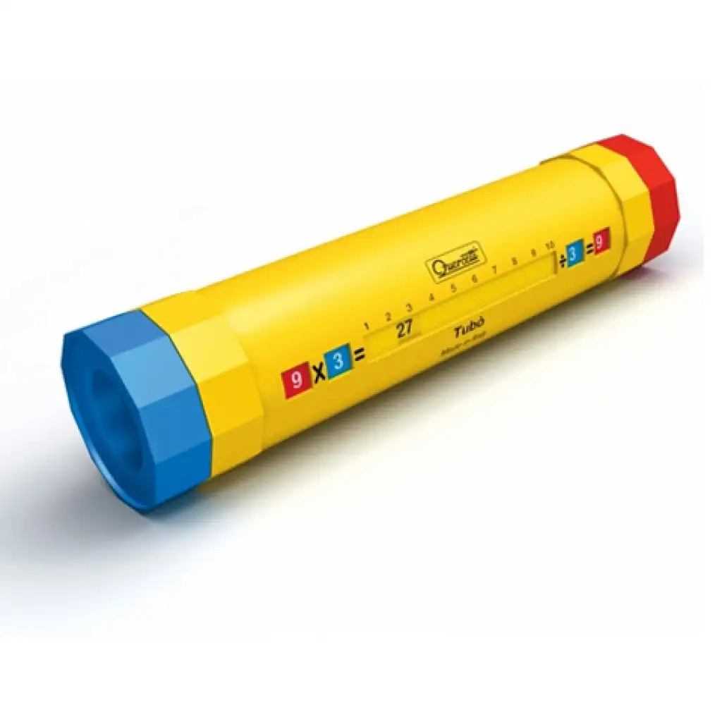 Quercetti: Hengeres szorzótábla játék kép 2