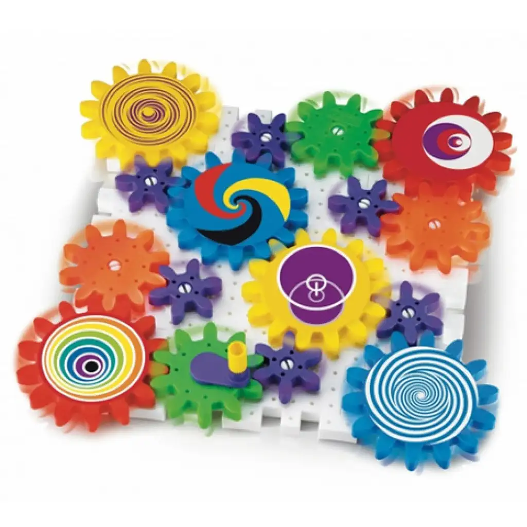 Quercetti: Kaleido készségfejlesztő 55db-os kép 2