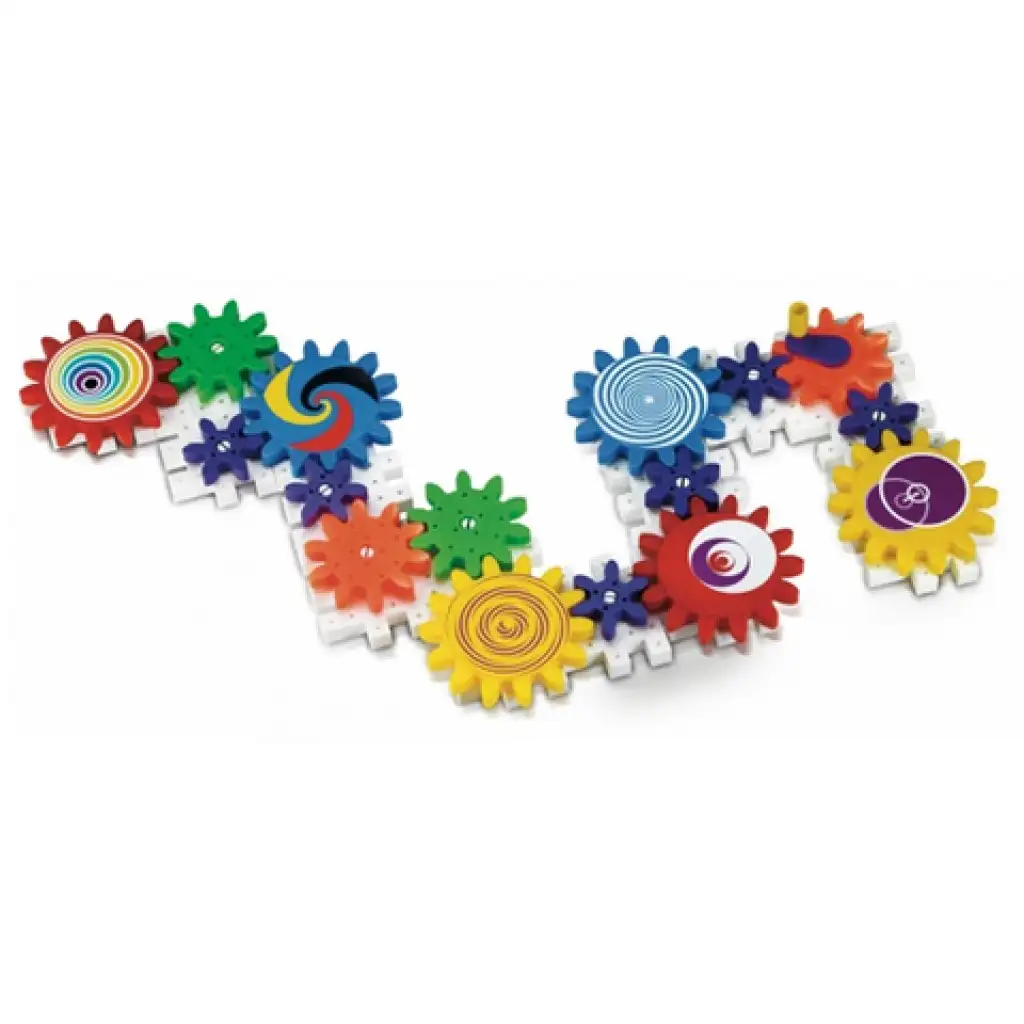 Quercetti: Kaleido készségfejlesztő 55db-os kép 3