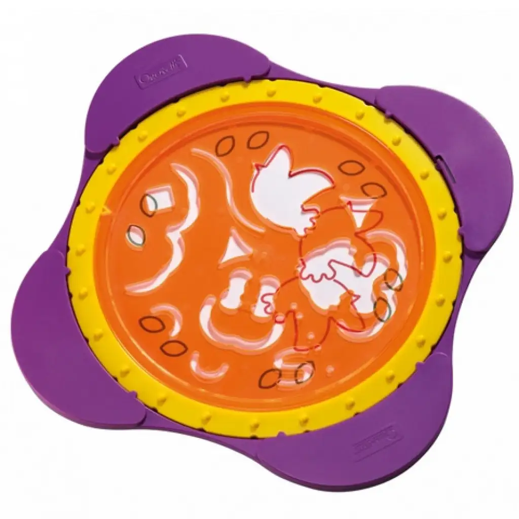 Quercetti: Mandala készítő kép 3