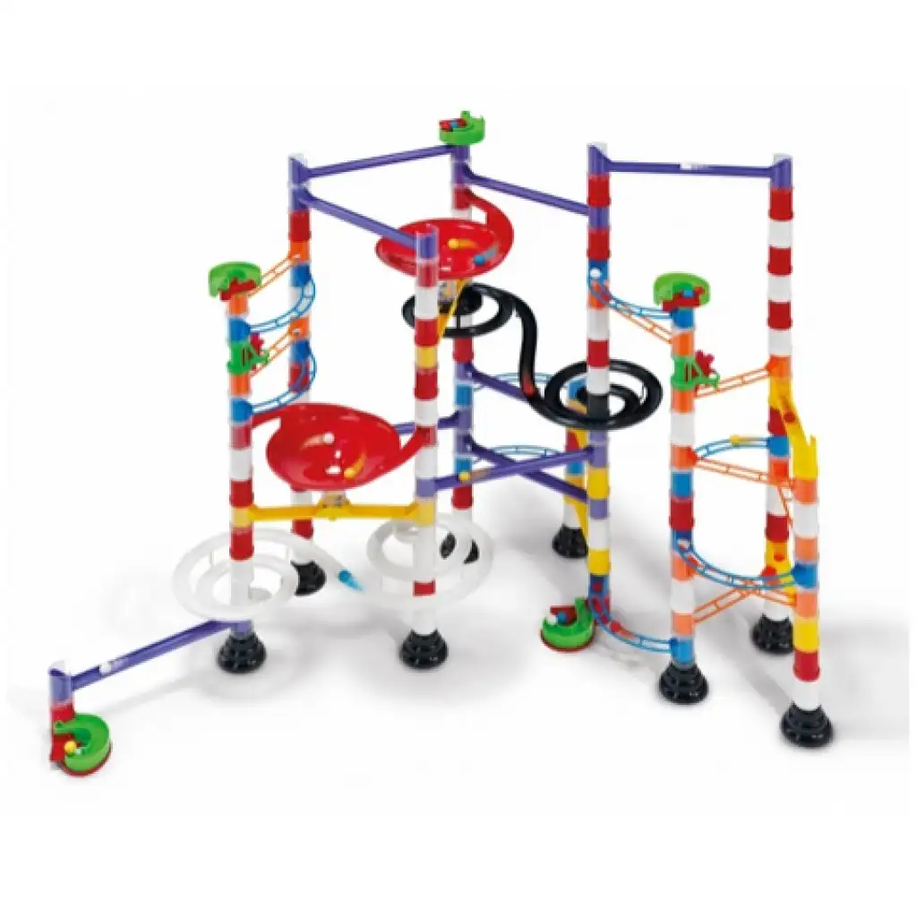 Quercetti: Migoga Maxi golyópálya 213db-os kép 2