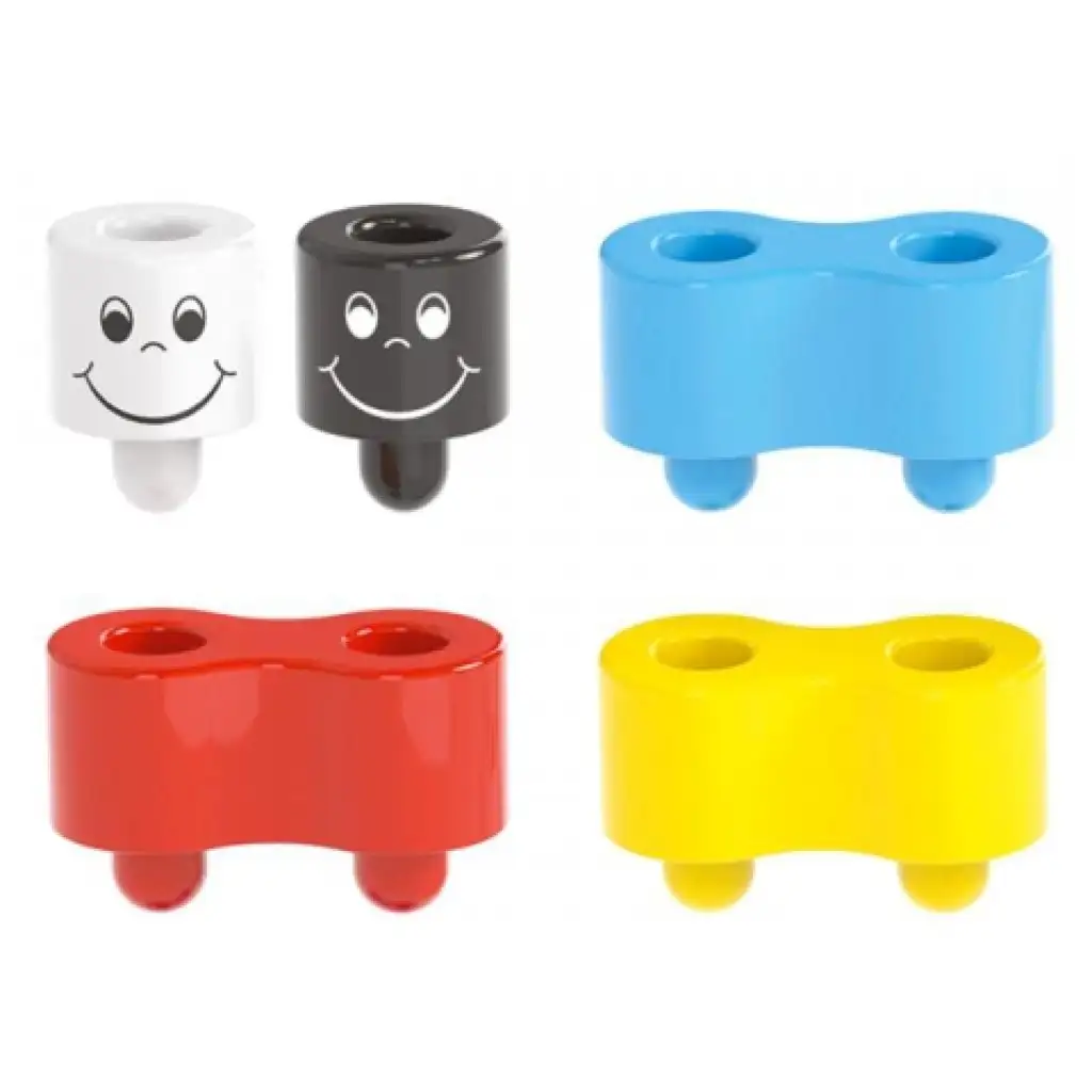 Quercetti: Daisy iker pötyi 30db-os kiegészítő szett