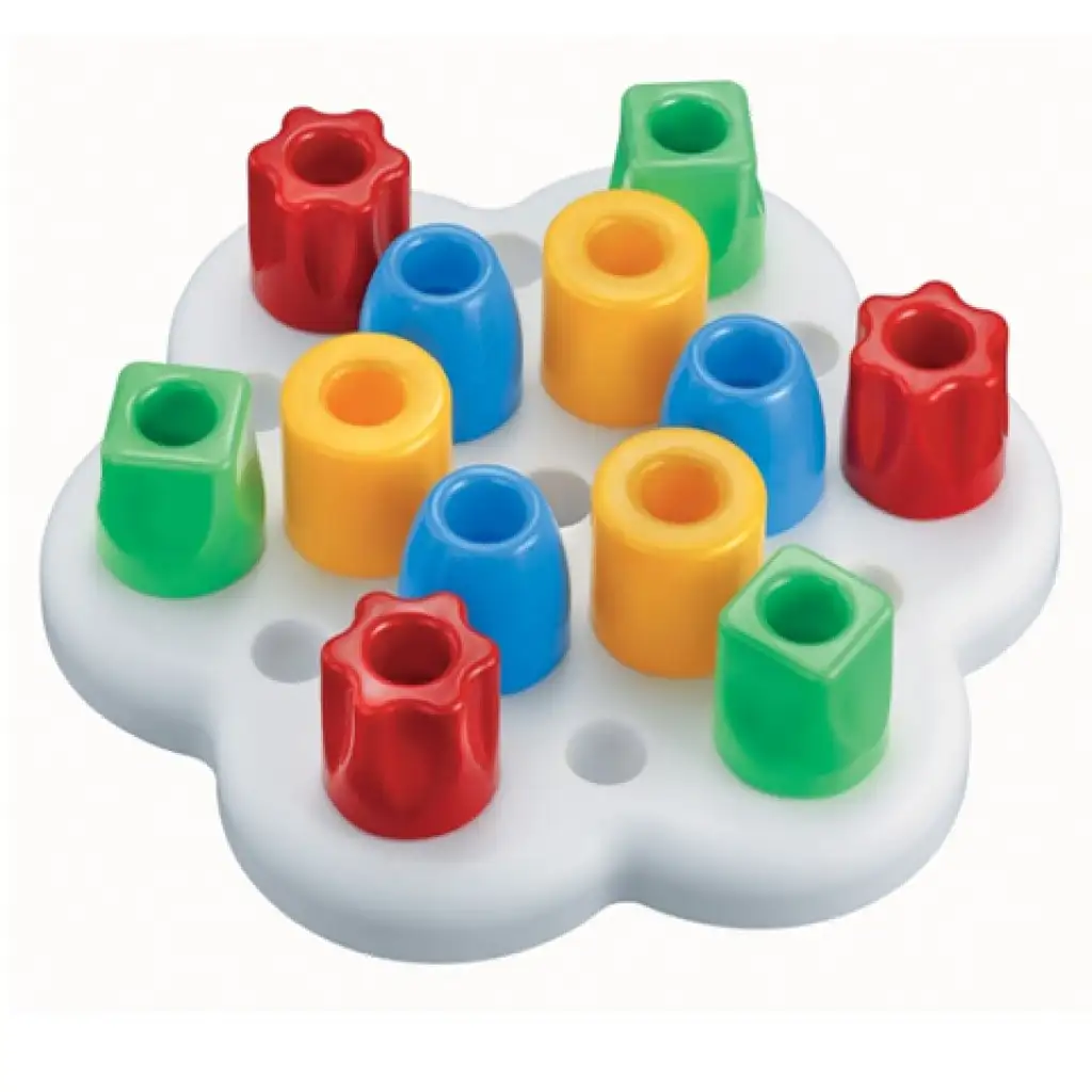 Quercetti: 13db-os pötyi készlet kicsiknek kép 3