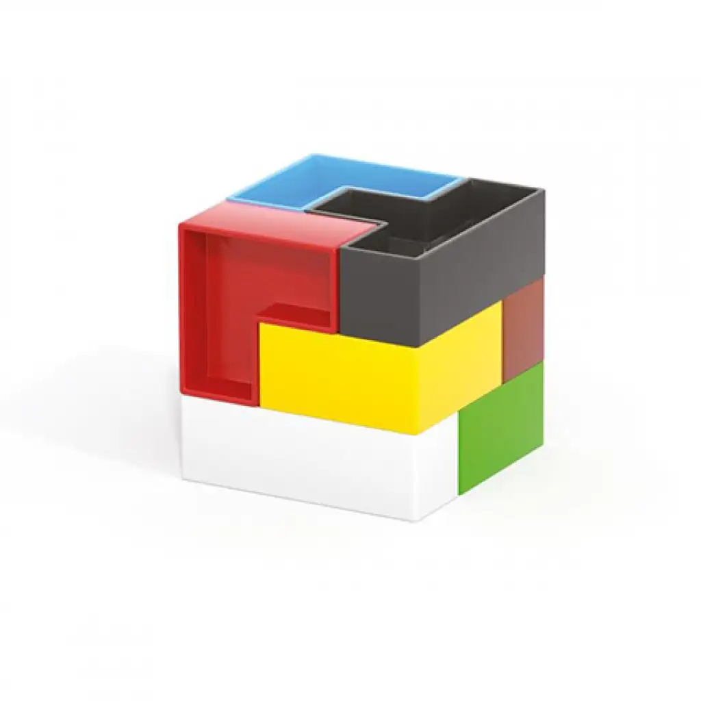 Quercetti: Smart Block készségfejlesztő építőjáték 11db-os kép 4