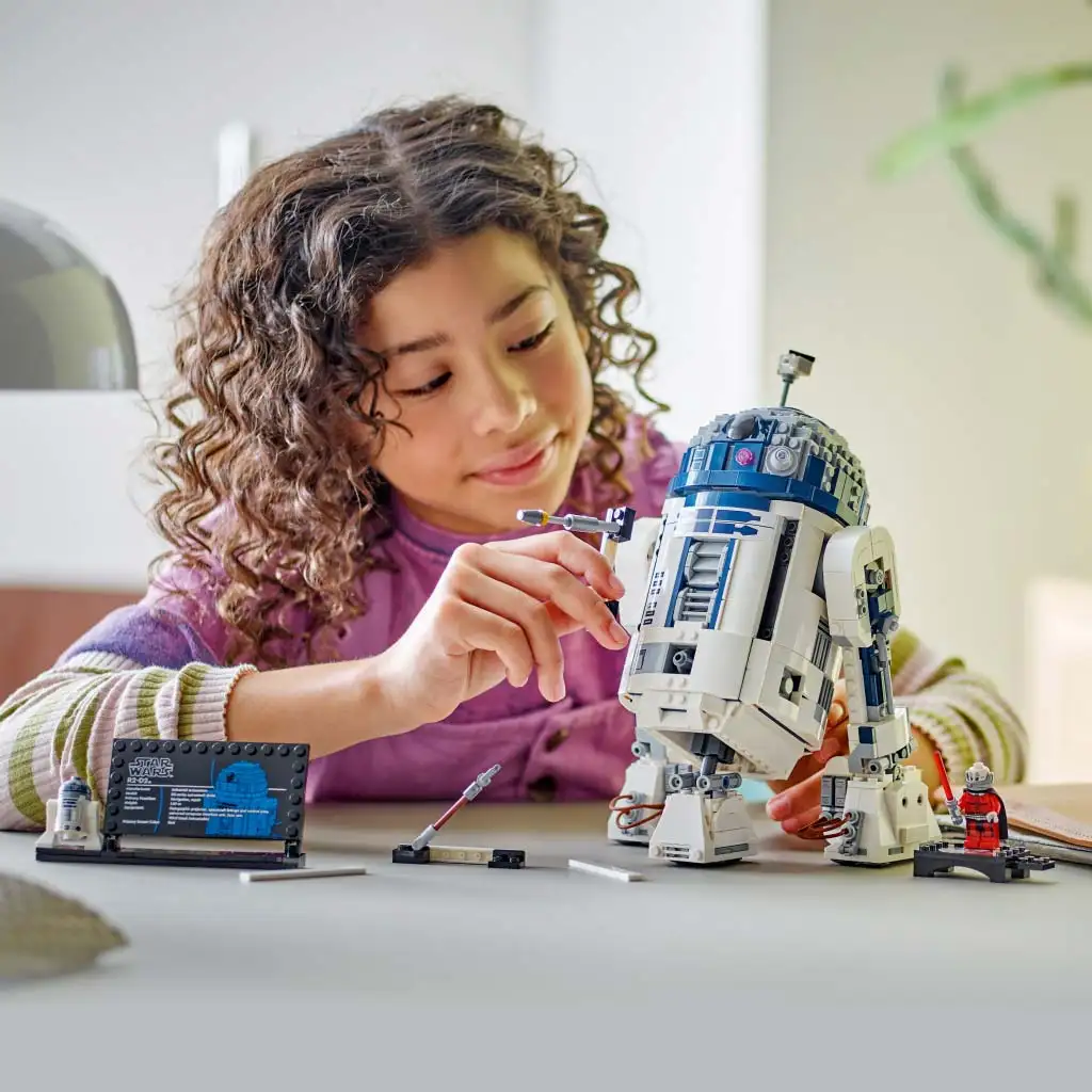 LEGO® Star Wars™: R2-D2™ (75379) kép 5