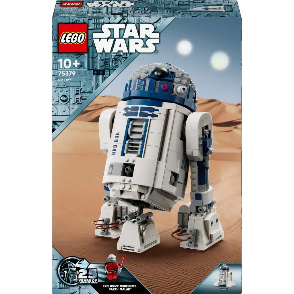LEGO® Star Wars™: R2-D2™ (75379) kép 1
