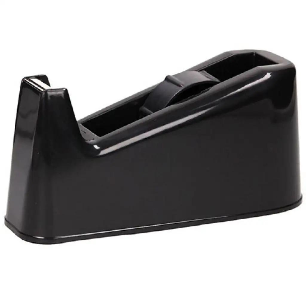 Spirit: Fekete ragasztószalag adagoló Big TD70 kép 2