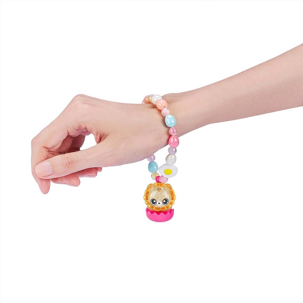 Rainbocorns: Eggzania meglepetés tojás plüssfigurával többféle változatban 1db kép 12