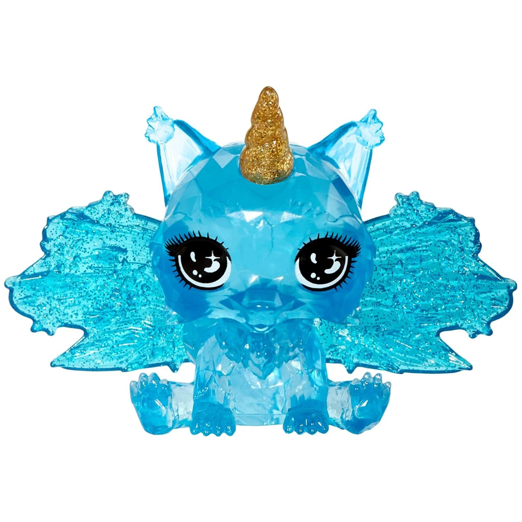 Rainbow High Littles szivárvány tündér Sapphire baba kép 2