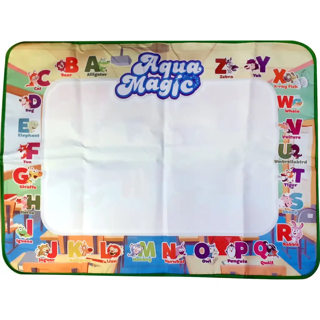 Aqua Magic rajzszőnyeg több változatban kép 3