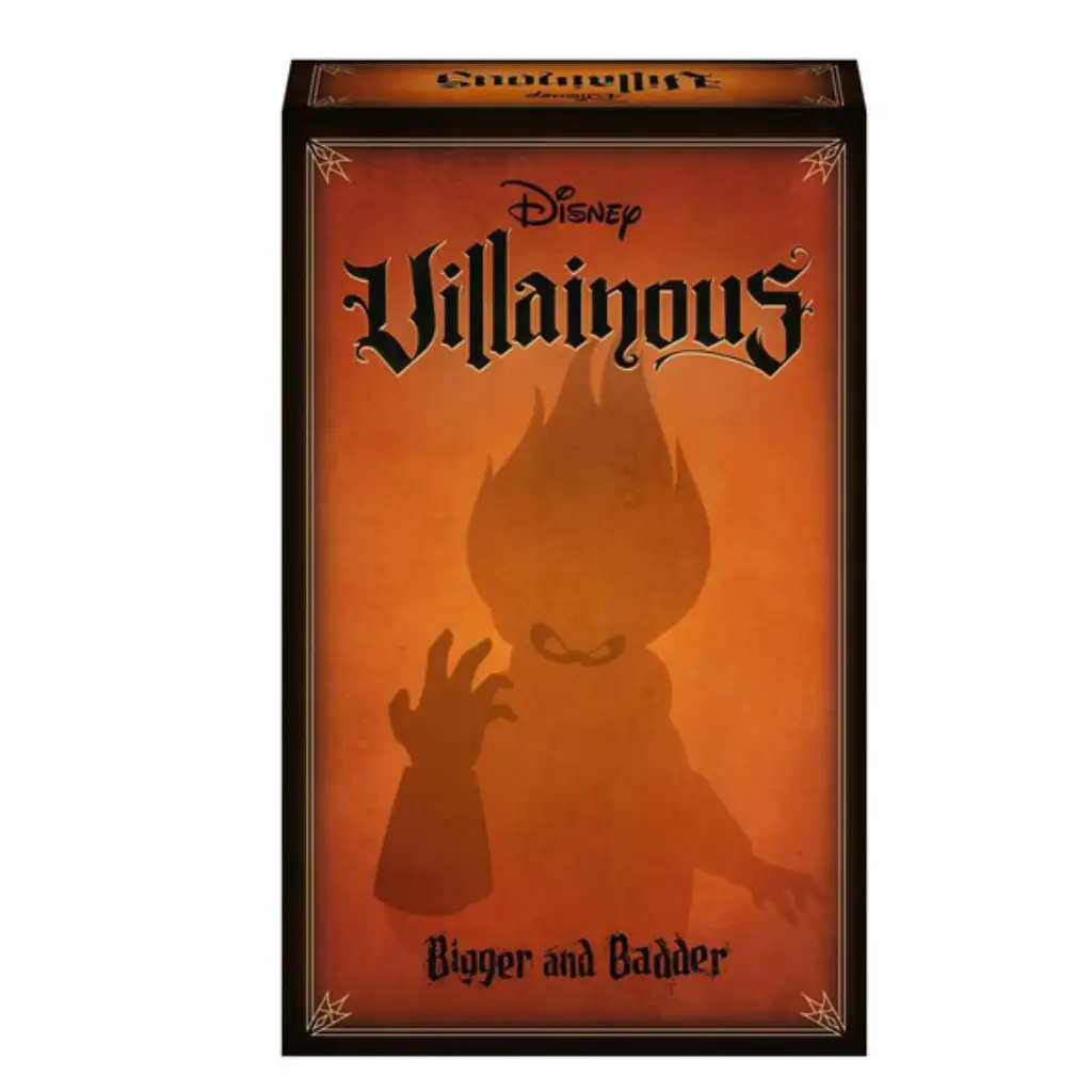 D. Vill. Bigger and Badder Exp. 5 társasjáték - Ravensburger