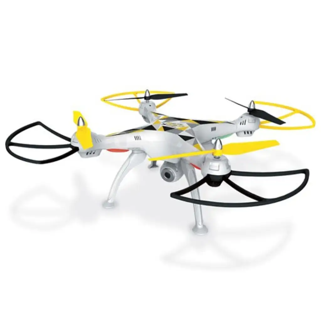 RC X48.0 Wi-Fi Camera távirányítású Quadrocopter - Syma kép 2