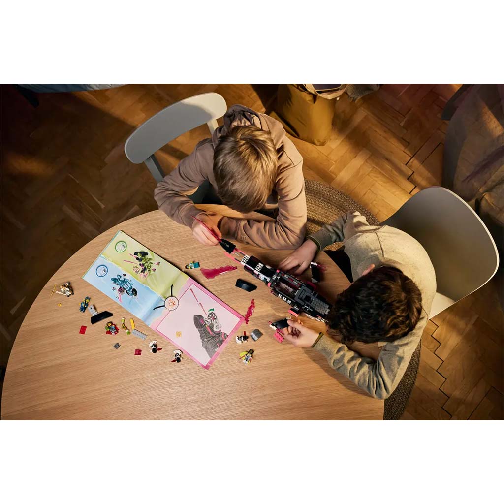 LEGO® DREAMZzz: Rémálom cápa-tengeralattjáró (71500) kép 8