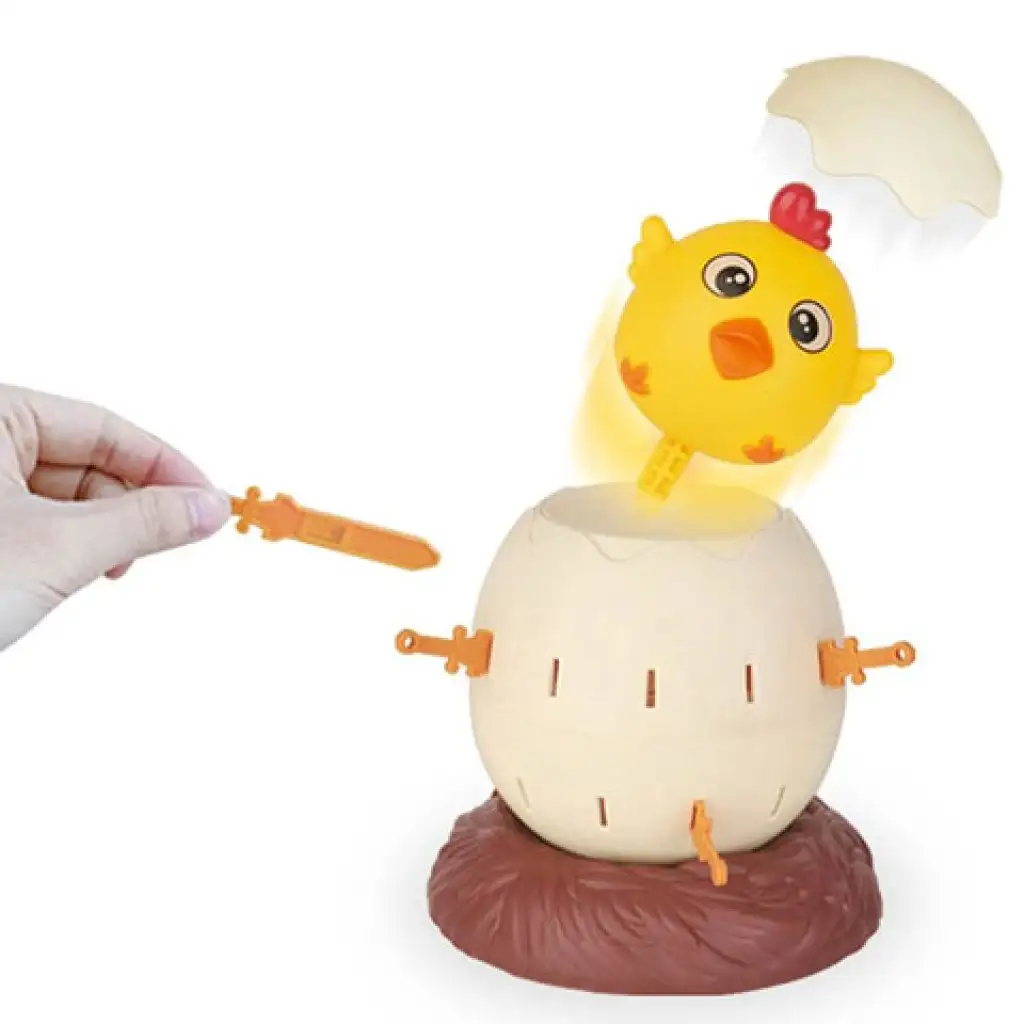 Rémült csirke társasjáték kép 5