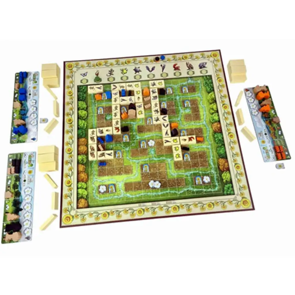 Renature – Újjáéledő természet társasjáték kép 2