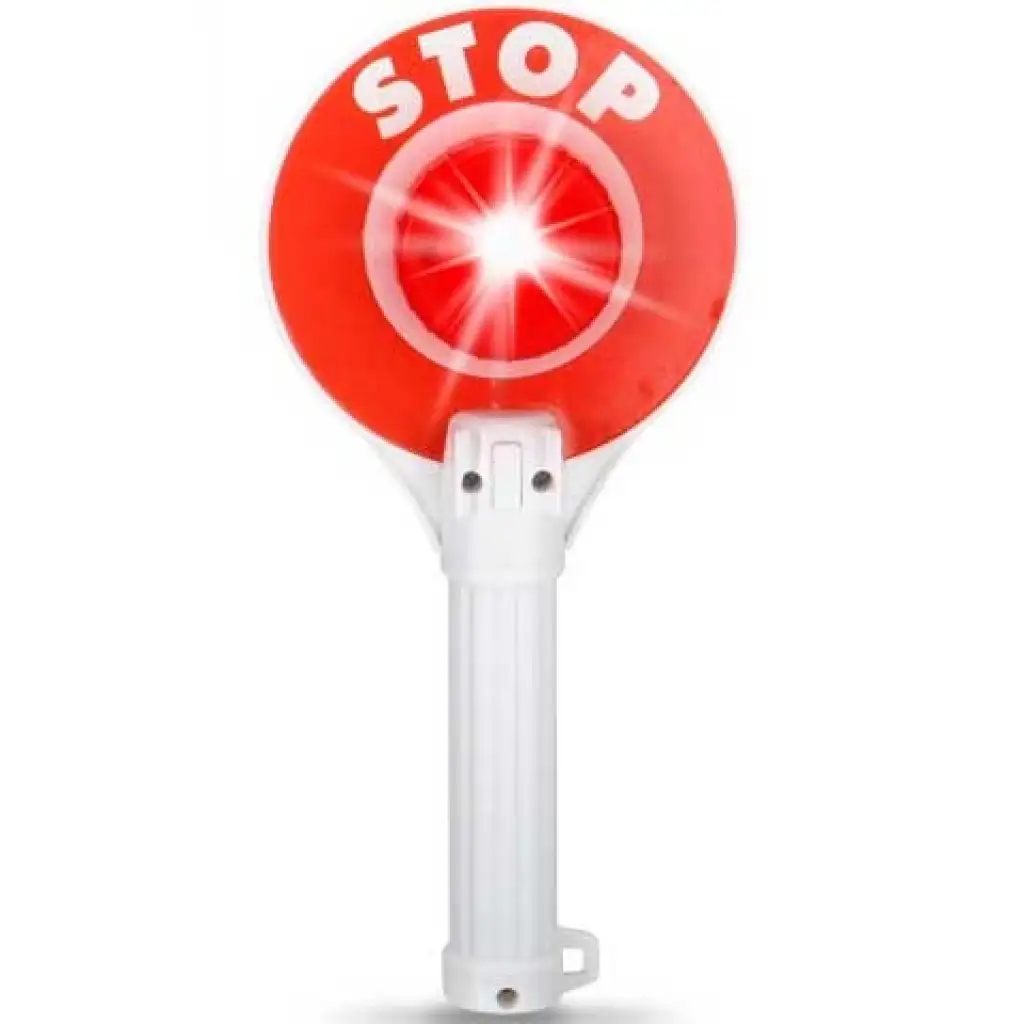 Rendőrségi forgalomirányító lámpa fénnyel - Simba Toys kép 2