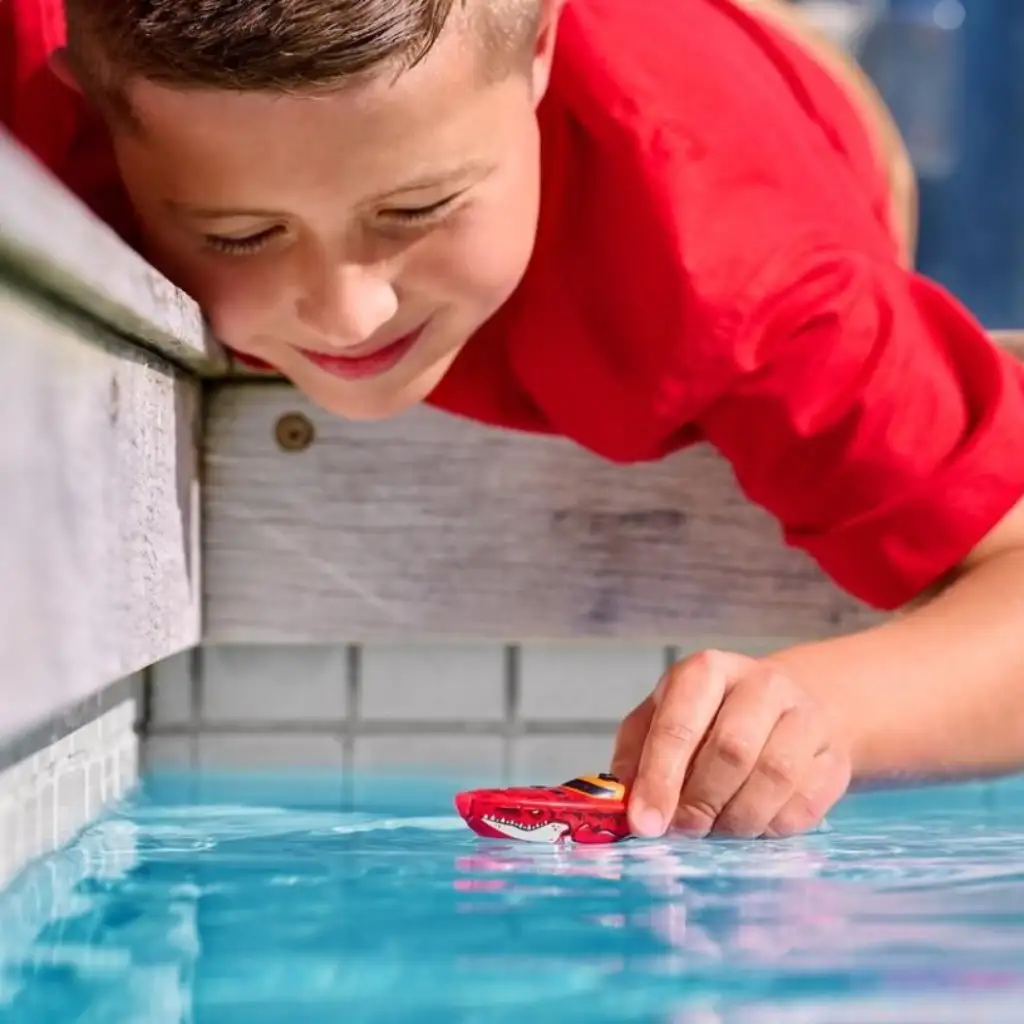 Robo Alive: Robo Boat robot kishajó több változatban 1db kép 2