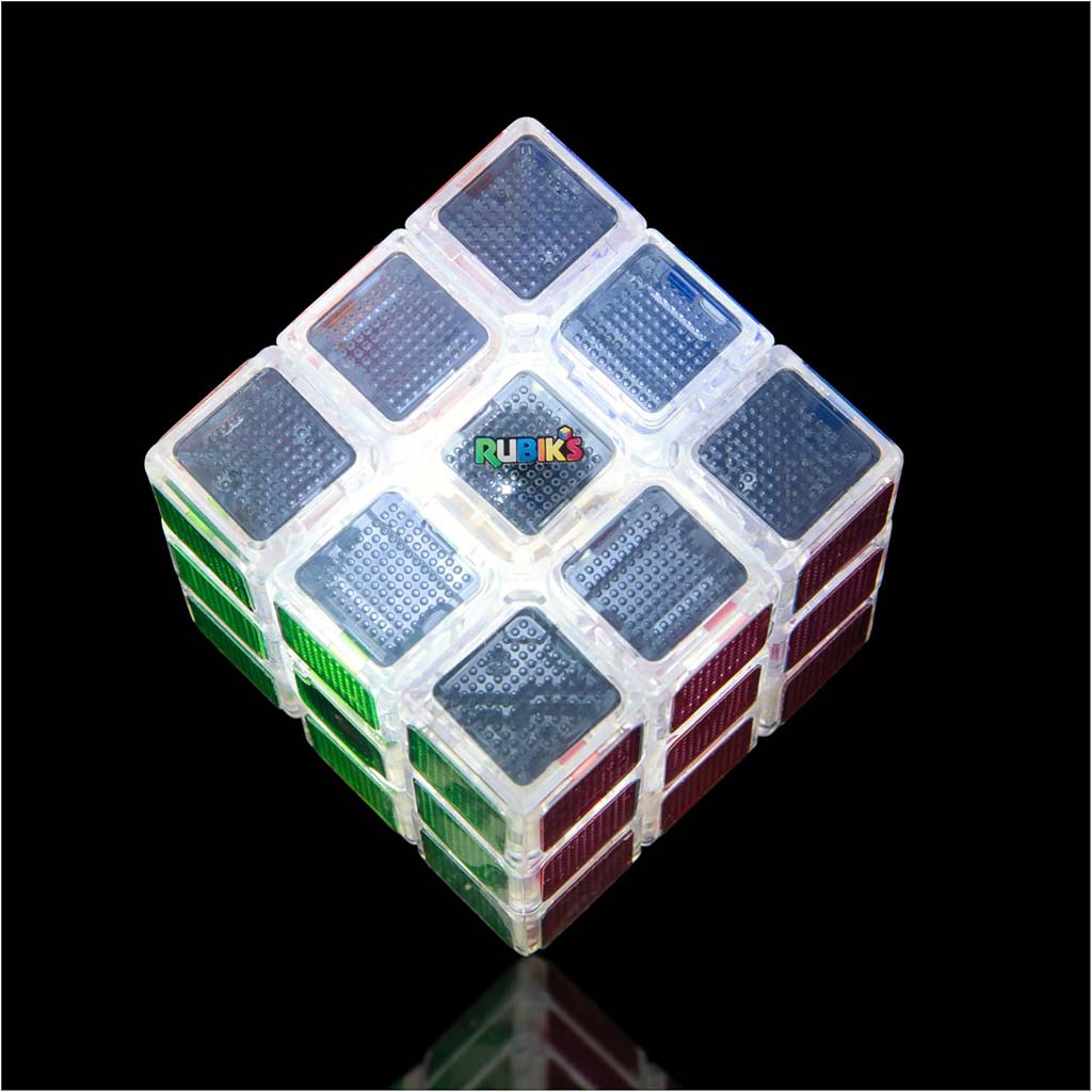 Rubik Pulse kocka 3x3 - Spin Master kép 4