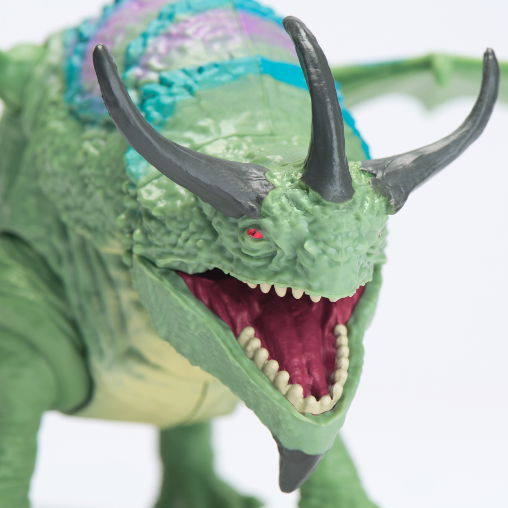 Így neveld a sárkányodat: Robajló sárkány figura 19cm - Spin Master kép 2