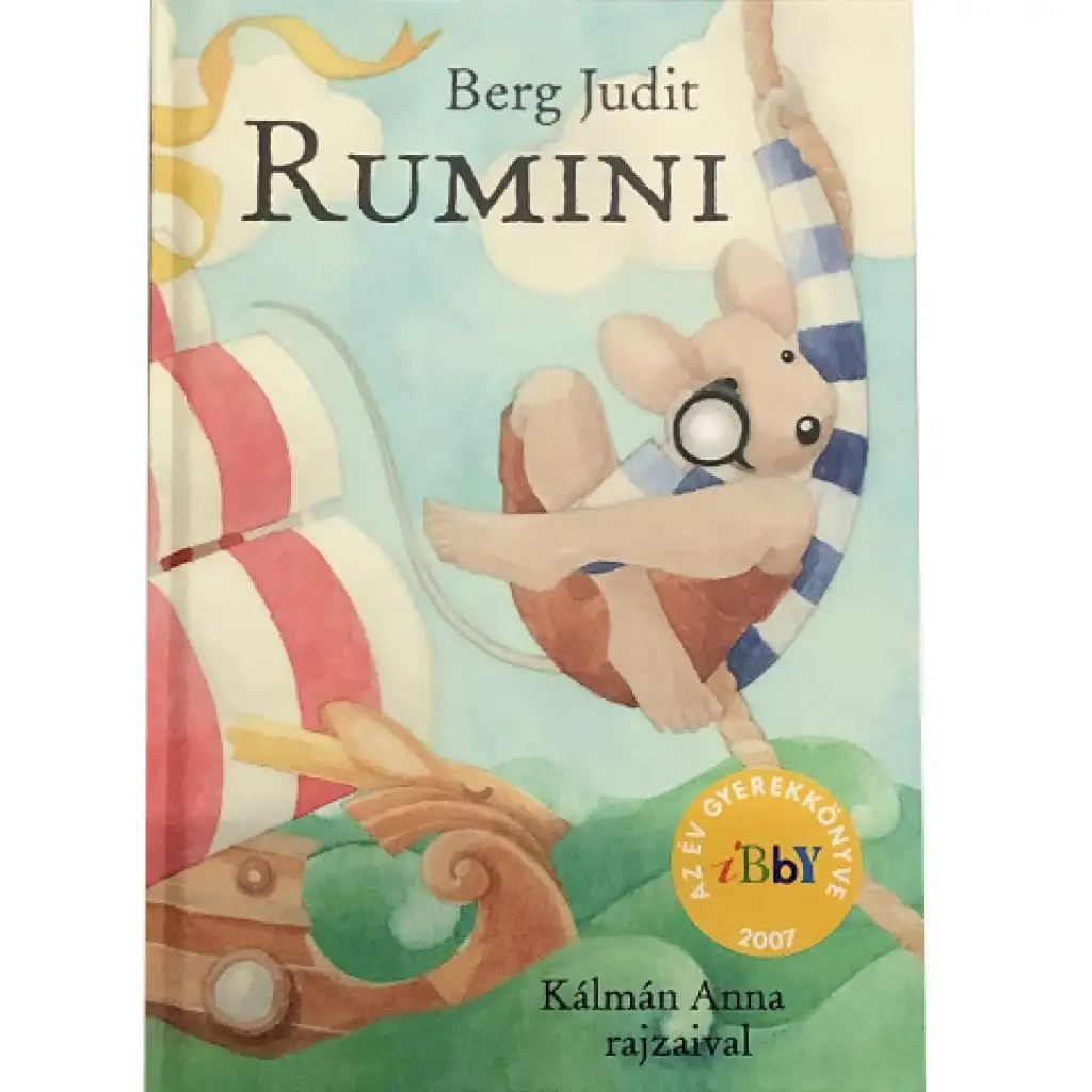 Rumini mesekönyv kép 1