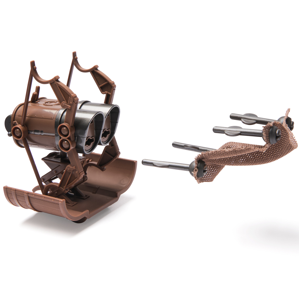 Így neveld a sárkányodat: Sárkányfogó játékszett - Spin Master kép 2