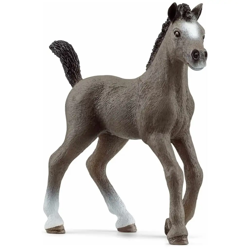 Schleich: Cheval de Selle csikó figura (13957)