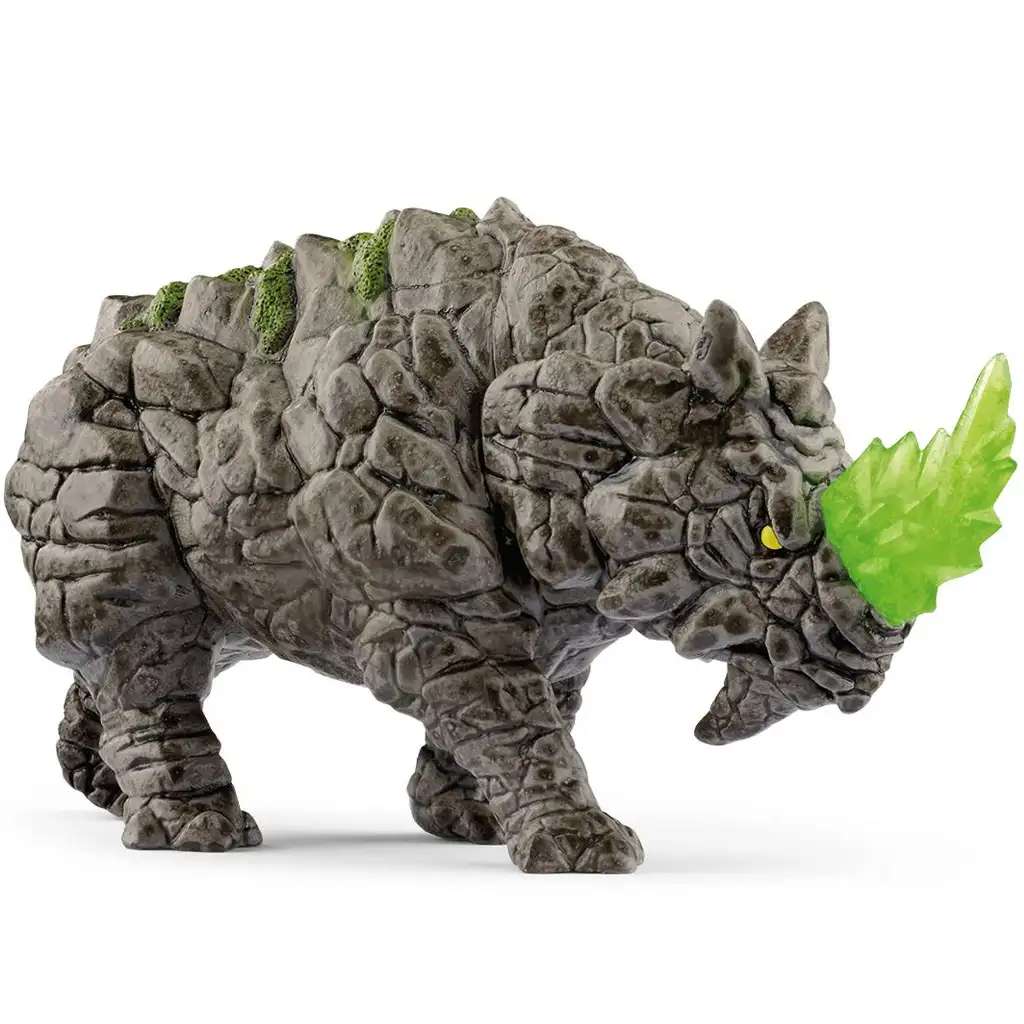 Schleich: Csata orrszarvú figura (70157)