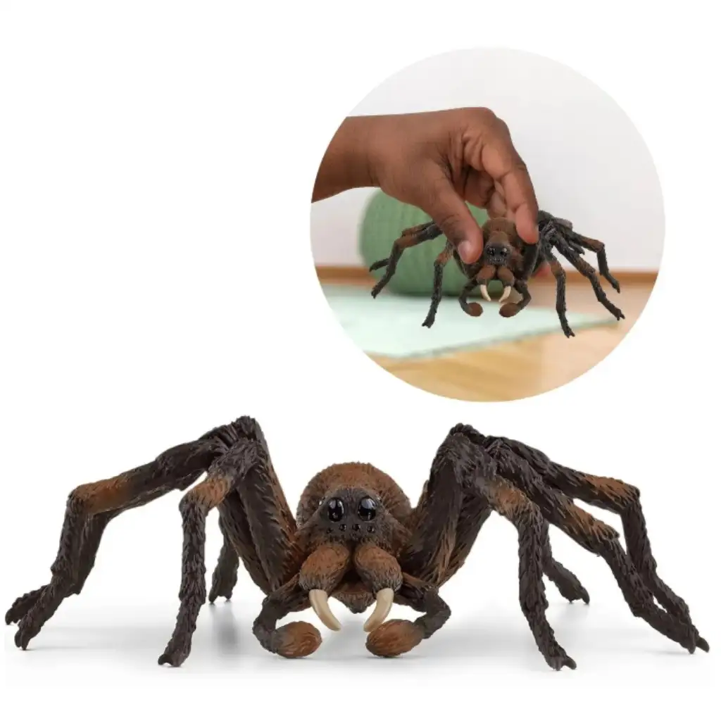 Schleich: Harry Potter Aragog pók figura (13987) kép 2