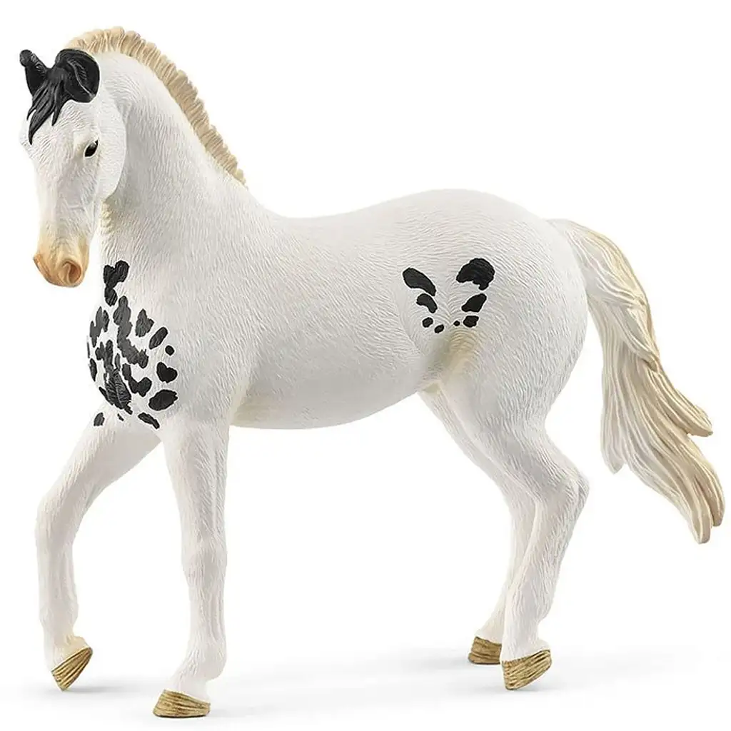 Schleich: Marwari csődör ló figura (14898)