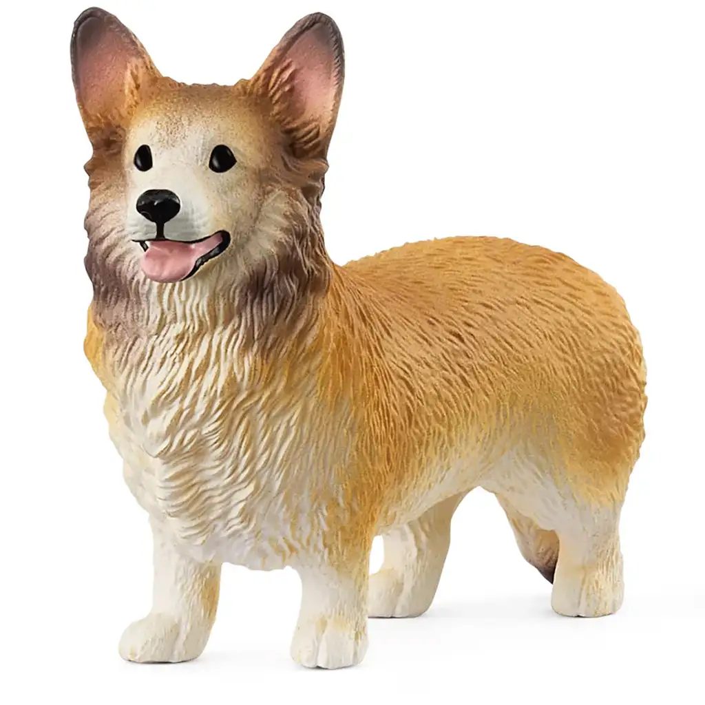 Schleich: Welsh corgi figura (13999)