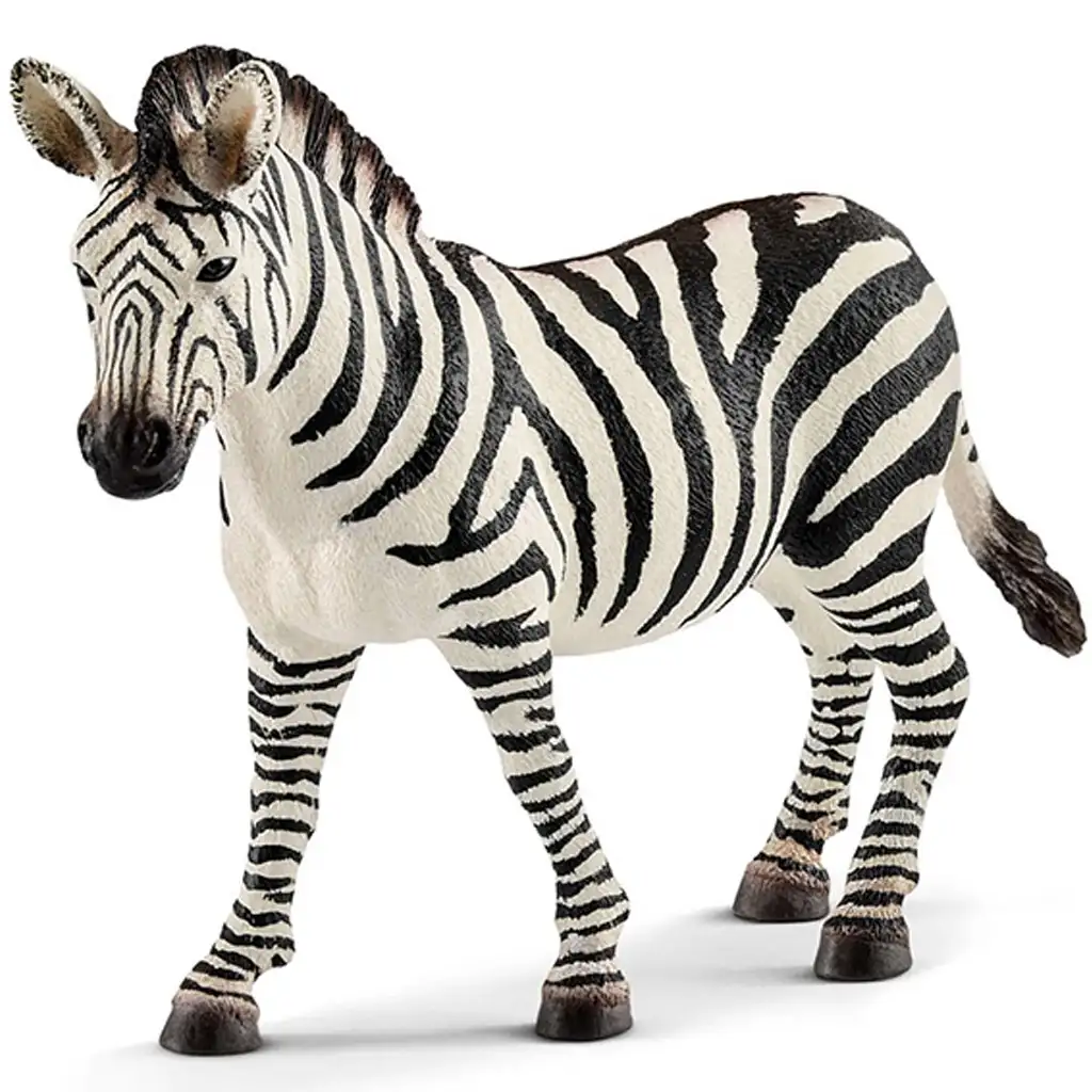 Schleich: Zebra kanca figura (14810)