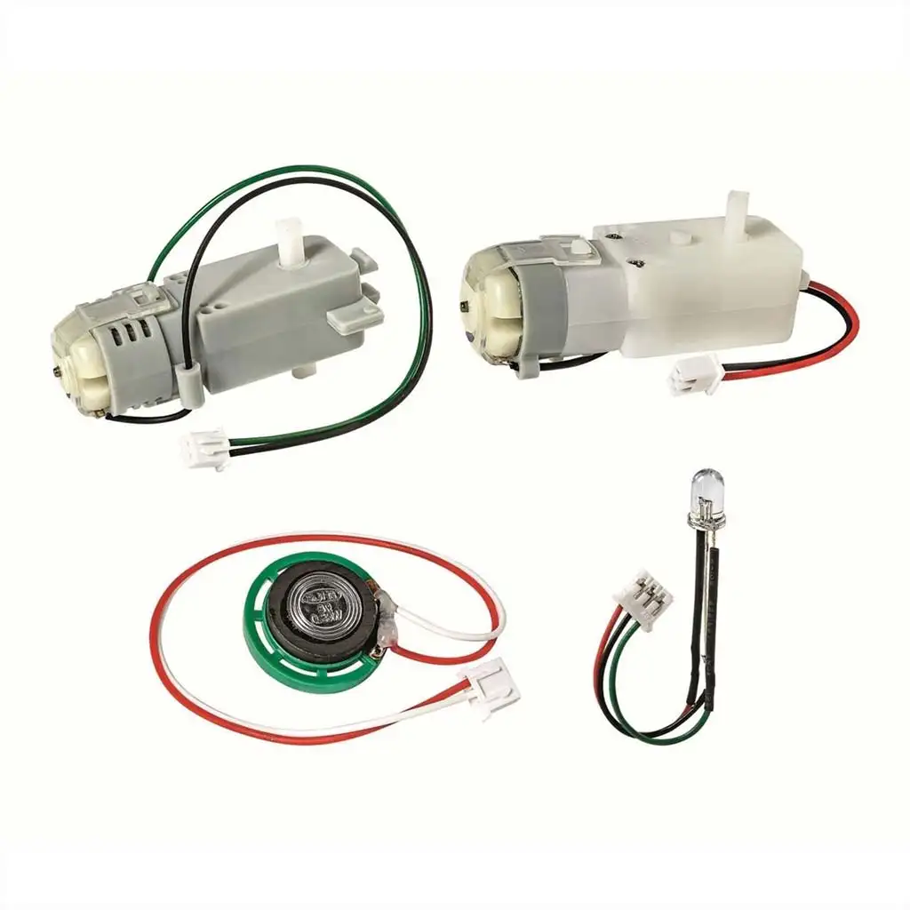 Science & Play: Evolution robot - Programozható játékrobot - Clementoni kép 4