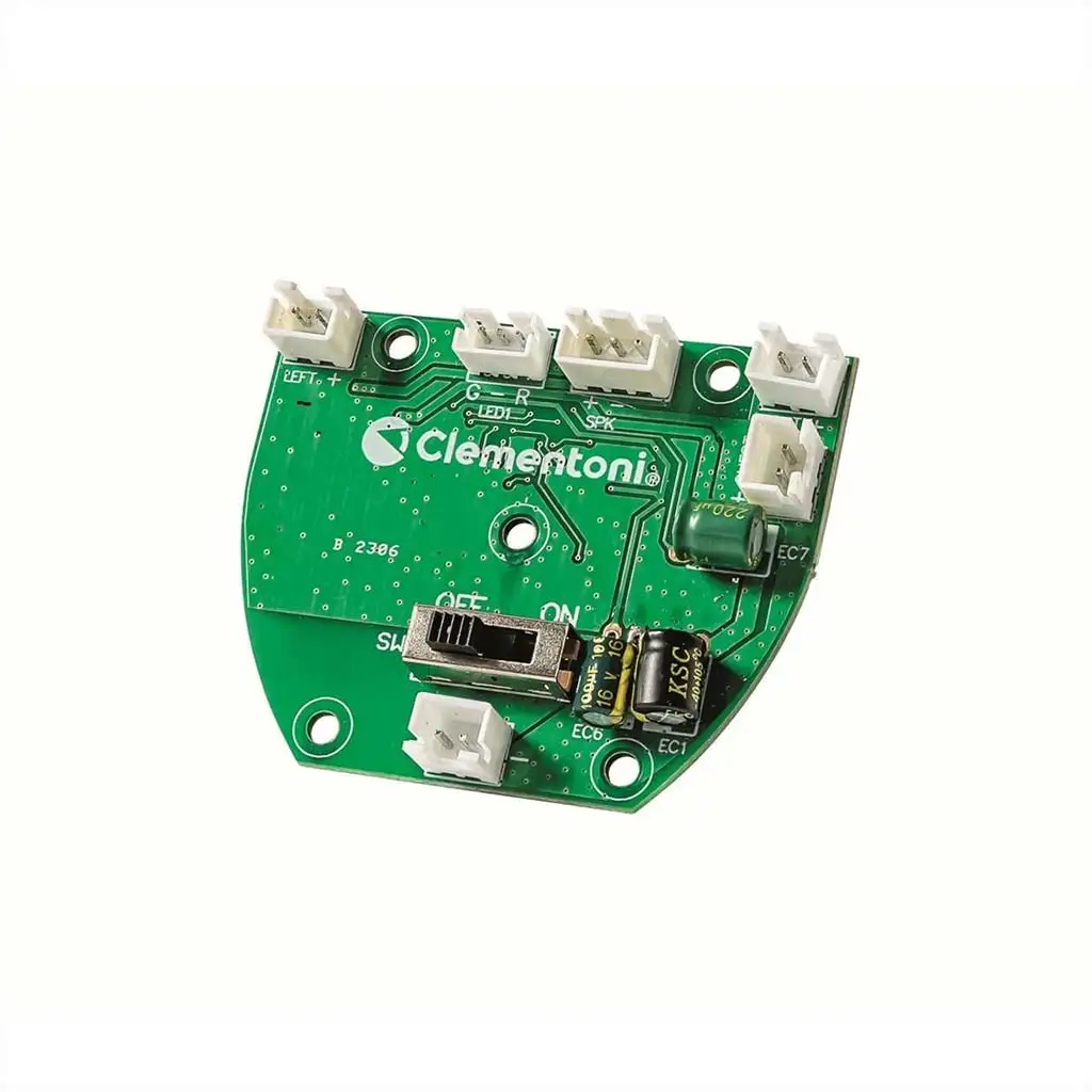 Science & Play: Evolution robot - Programozható játékrobot - Clementoni kép 5