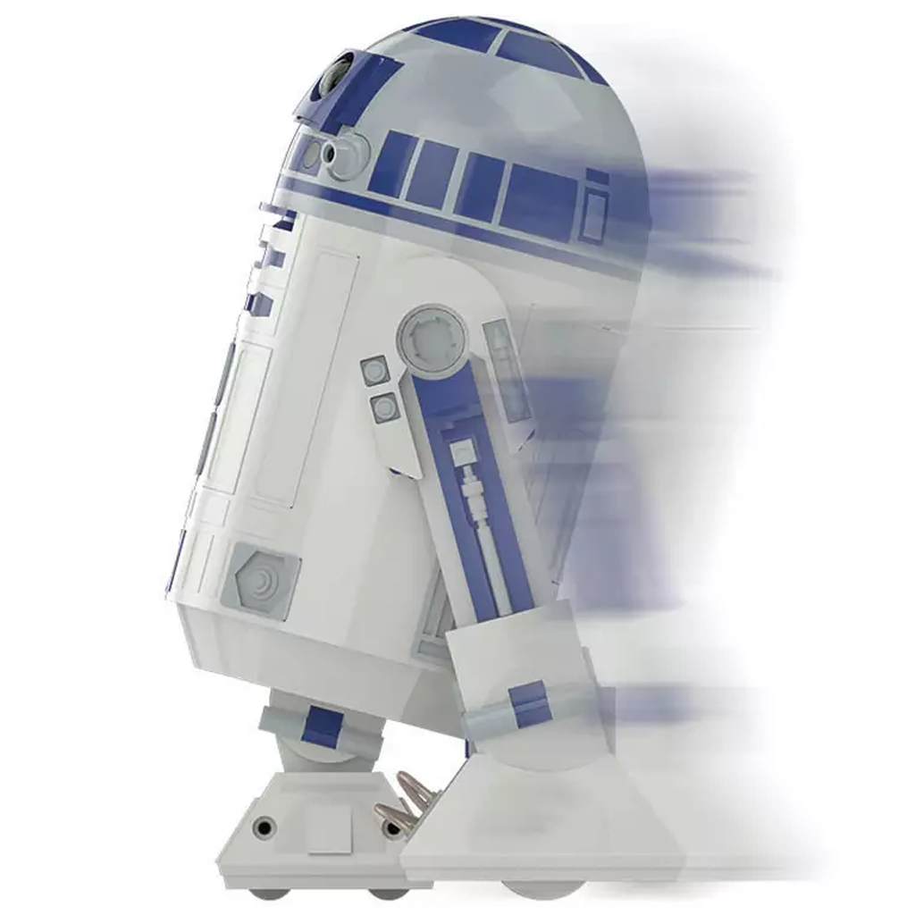 Science & Play: Star Wars R2-D2 Programozható Robot - Clementoni kép 4