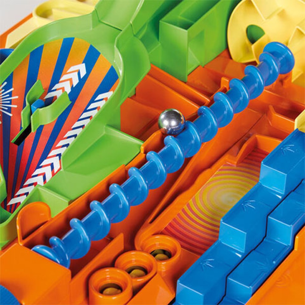 Screwball Scramble: Dilis golyófutam Level 2 ügyességi társasjáték kép 3