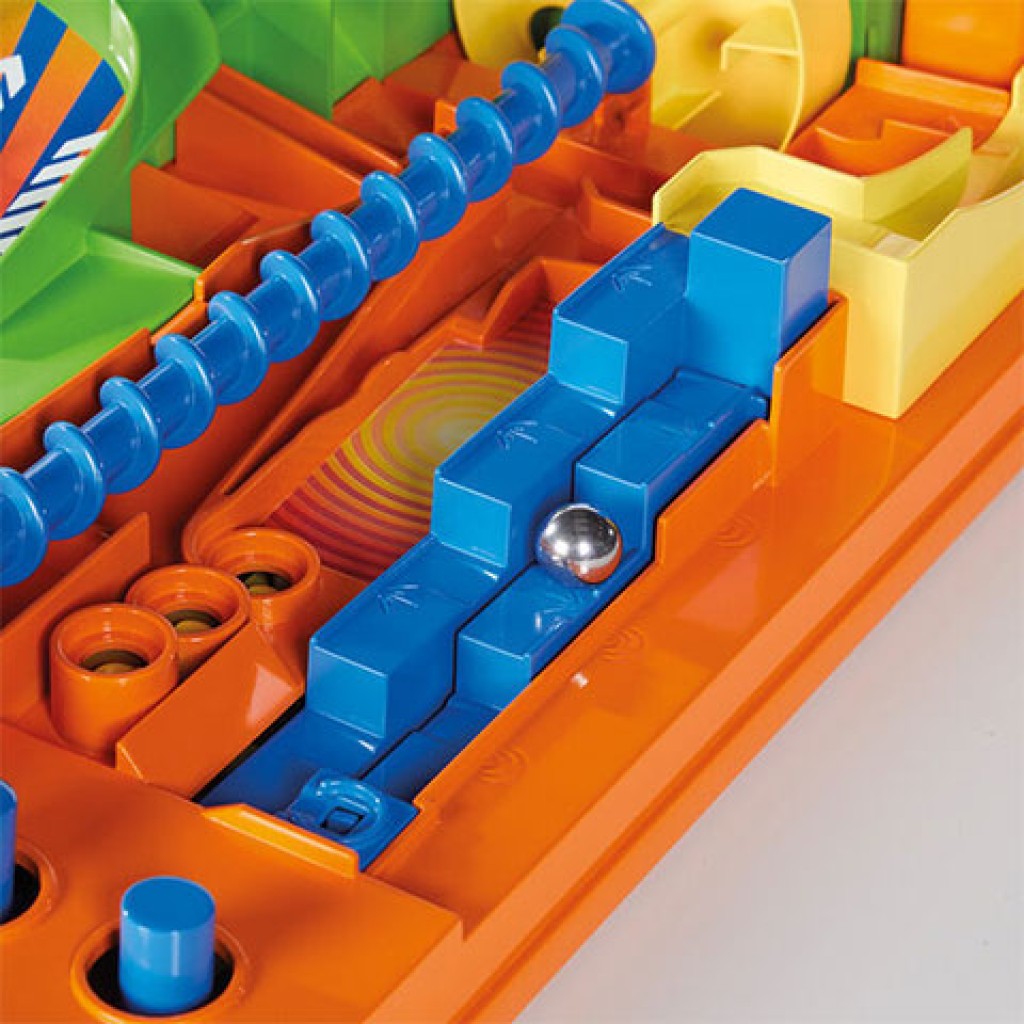 Screwball Scramble: Dilis golyófutam Level 2 ügyességi társasjáték kép 5