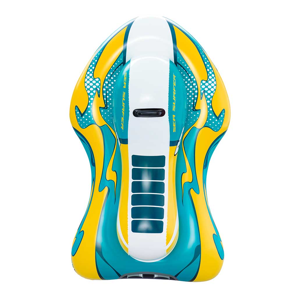 Bestway: Sea Surfer Jet-ski lovagló matrac 109x64x36cm kép 2