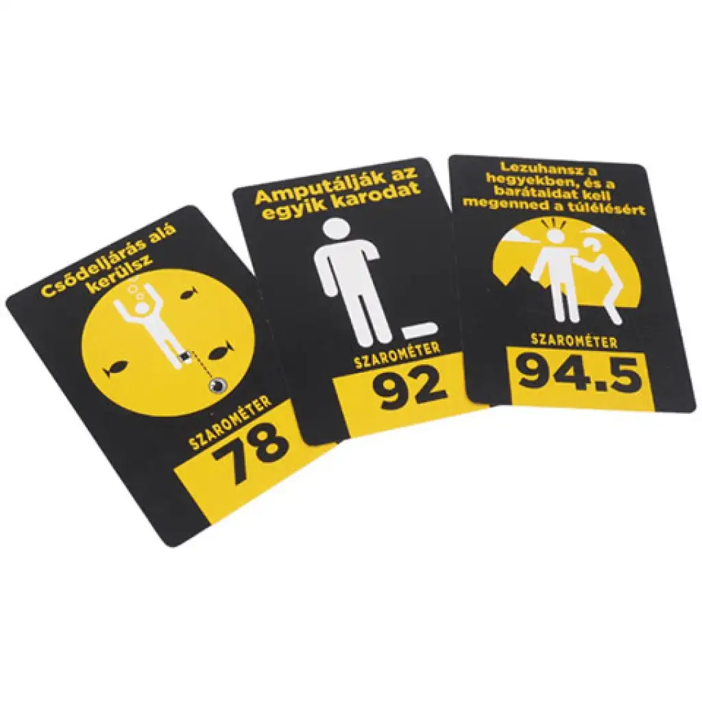 Shit happens társasjáték kép 3