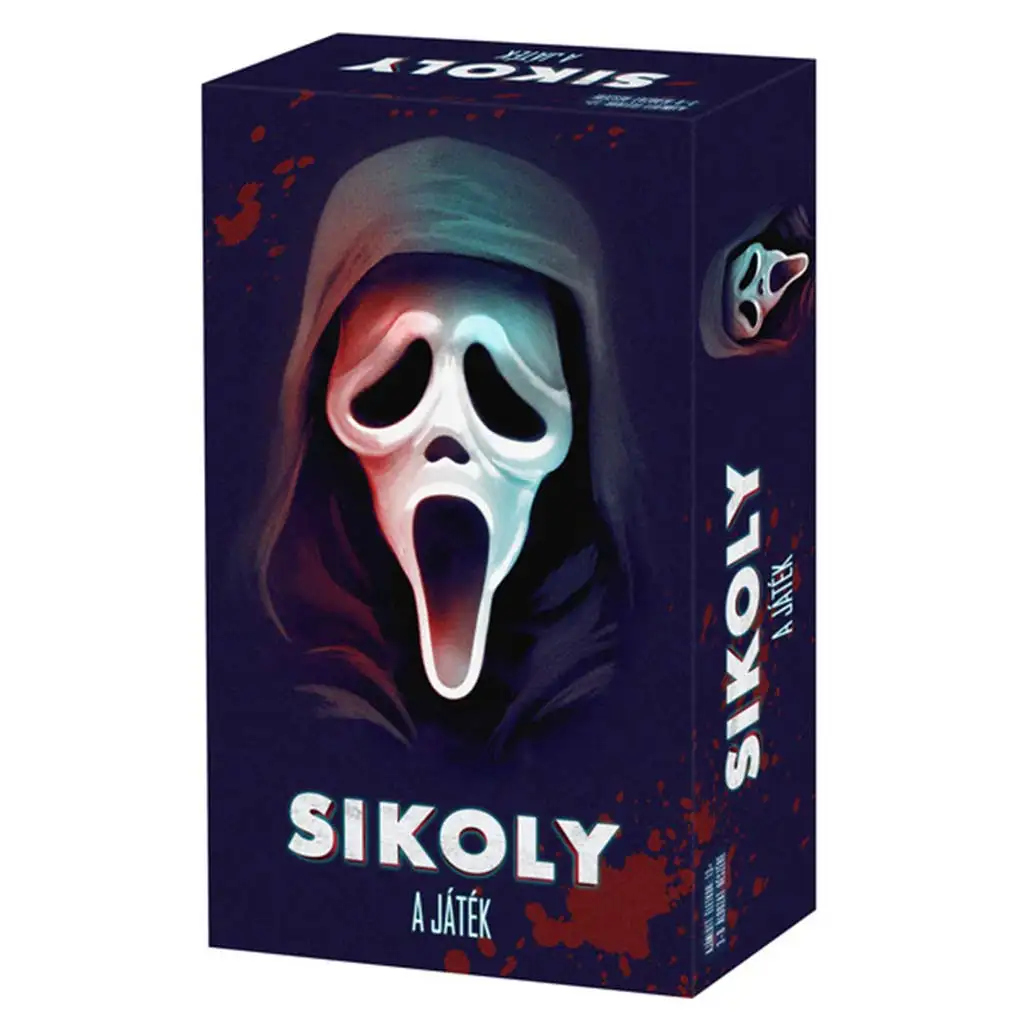 Sikoly - A társasjáték
