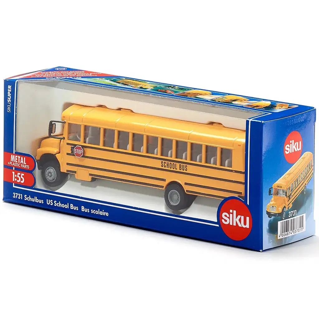 SIKU Amerikai iskolabusz 1/55 kép 3