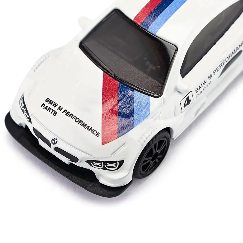 SIKU BMW M4 Racing 2016 kisautó 1/64 kép 2